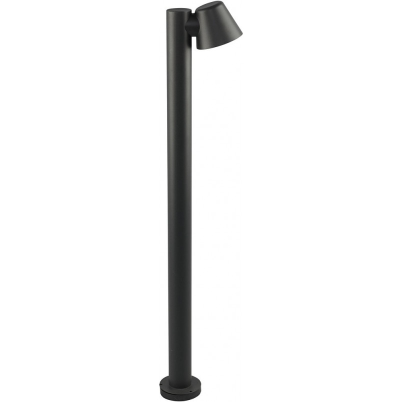 Lampa Ogrodowa Soul I Nowodvorski - Grafitowa, 100cm | Kup Teraz!