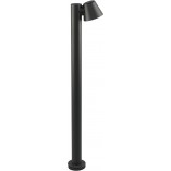 Lampa Ogrodowa Soul I Nowodvorski - Grafitowa, 100cm | Kup Teraz!