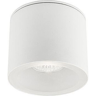 Lampa spot Hexa biała Nowodvorski | Downlight IP44