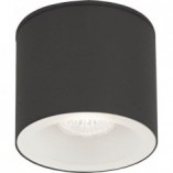 Lampa spot Hexa Nowodvorski | Grafitowa, GU10, IP44