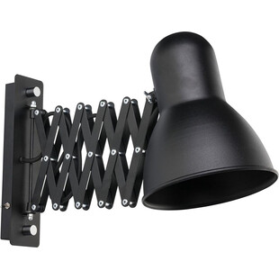 Kinkiet Loft Harmony I Czarny | Nowodvorski - Sklep Lamp