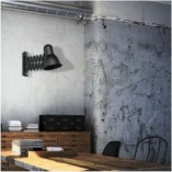 Kinkiet Loft Harmony I Czarny | Nowodvorski - Sklep Lamp