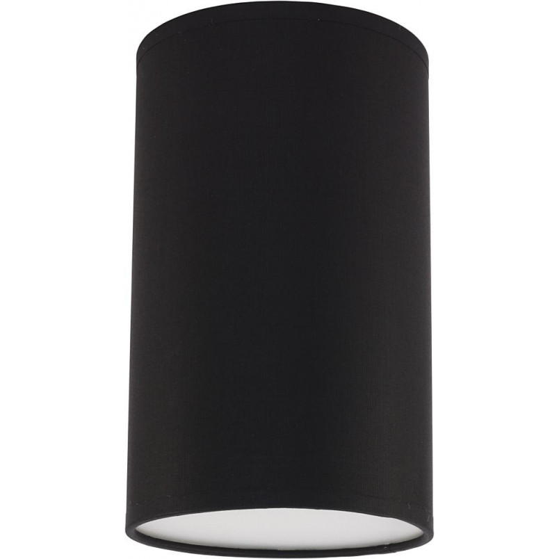 Lampa spot czarna TK Lighting Office Circle | Kup online
