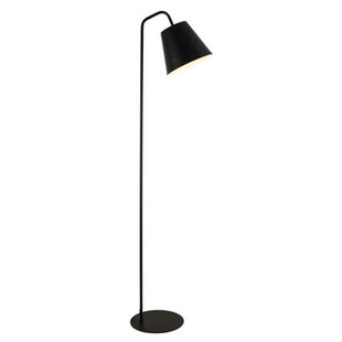 Lampa podłogowa Zen czarna | Step Into Design - Nowoczesny design