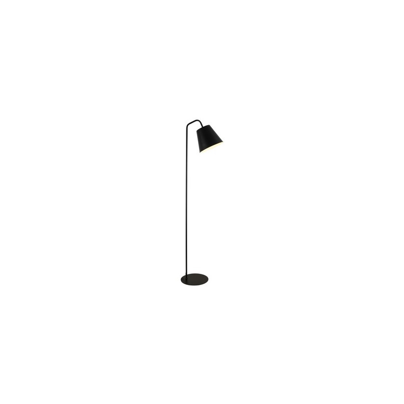 Lampa podłogowa Zen czarna | Step Into Design - Nowoczesny design