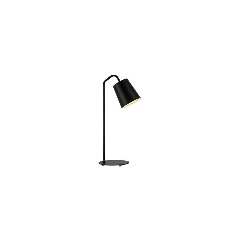 Lampa biurkowa Zen czarna | Step Into Design - Designerskie oświetlenie
