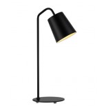 Lampa biurkowa Zen czarna | Step Into Design - Designerskie oświetlenie