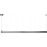 Lampa wisząca LED Beam 100cm tytanowa - Step In Design