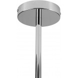 Lampa Sola XII - Szklane Kule, Chrom | Step Into Design
