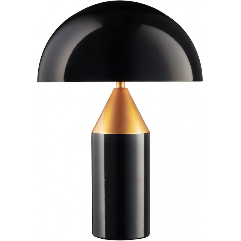 Lampa stołowa czarna Belfugo | Step Into Design
