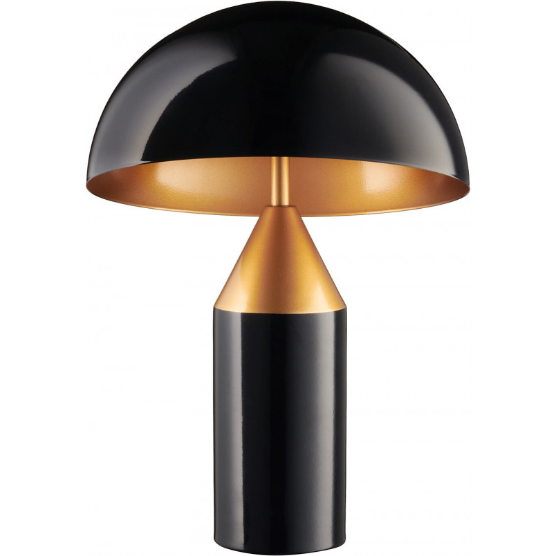 Lampa stołowa czarna Belfugo | Step Into Design