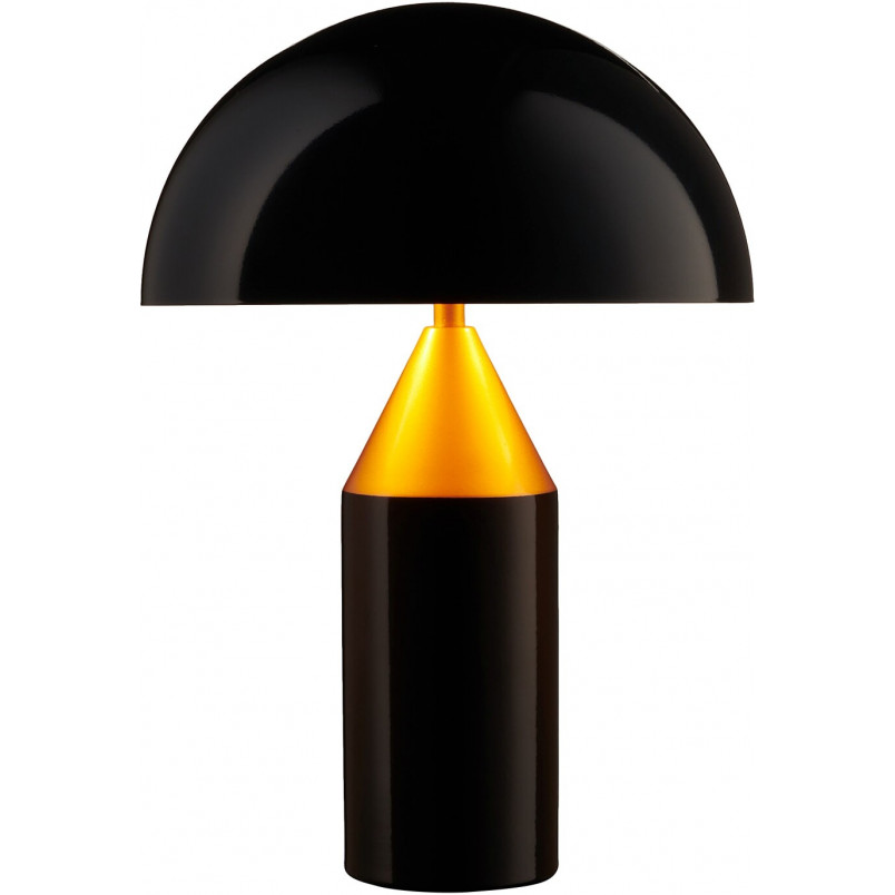 Lampa stołowa czarna Belfugo | Step Into Design