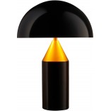 Lampa stołowa czarna Belfugo | Step Into Design