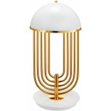 Lampa stołowa glamour Dolce Vita | Step Into Design