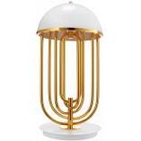 Lampa stołowa glamour Dolce Vita | Step Into Design