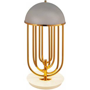 Lampa stołowa glamour Dolce Vita | Step Into Design