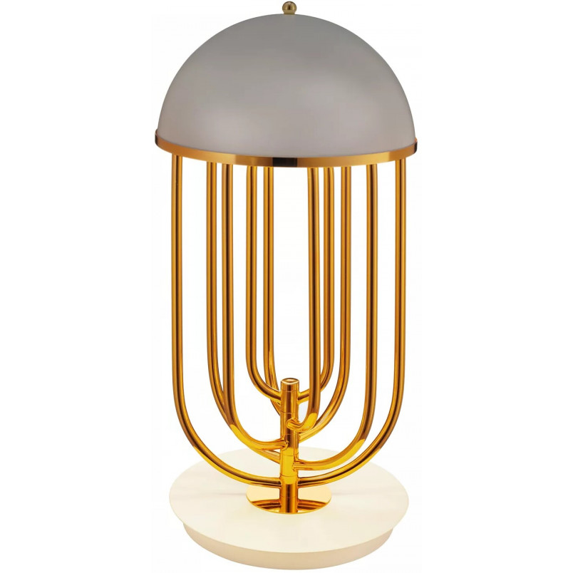 Lampa stołowa glamour Dolce Vita | Step Into Design