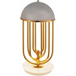 Lampa stołowa glamour Dolce Vita | Step Into Design