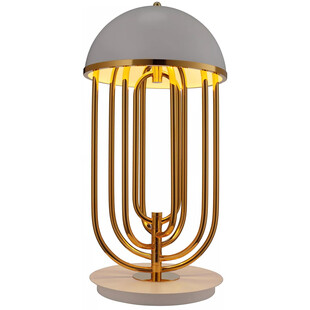Lampa stołowa glamour Dolce Vita | Step Into Design