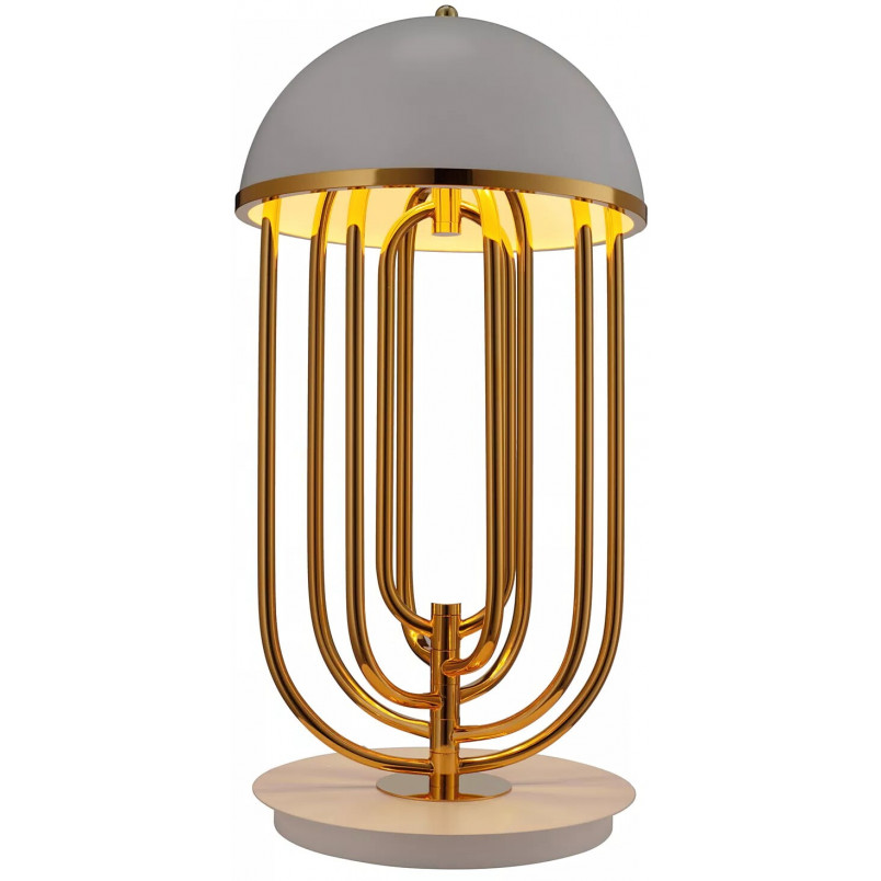 Lampa stołowa glamour Dolce Vita | Step Into Design