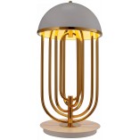 Lampa stołowa glamour Dolce Vita | Step Into Design