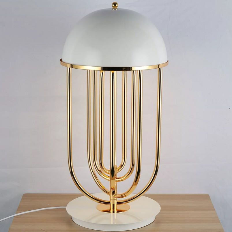 Lampa stołowa glamour Dolce Vita | Step Into Design