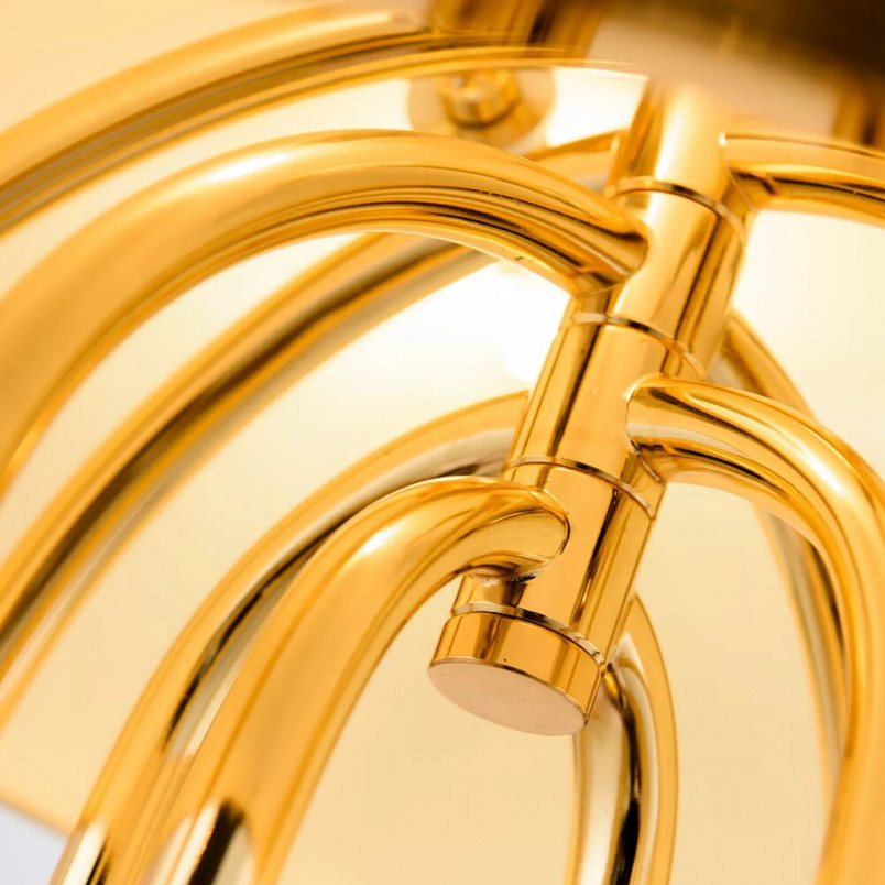 Lampa stołowa glamour Dolce Vita | Step Into Design