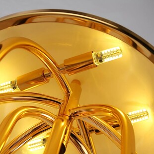 Lampa stołowa glamour Dolce Vita | Step Into Design