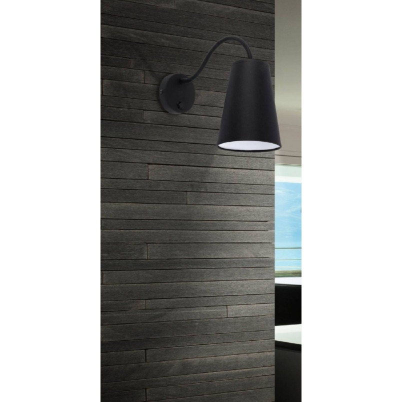 Kinkiet Wire biały TK Lighting | Elegancki design