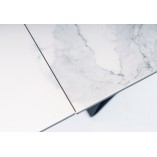 Stół rozkładany Westin 3 Signal | Marmurowy blat 160x90cm