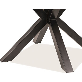 Stół okrągły loft Ritmo 120cm Signal - Stylowy design