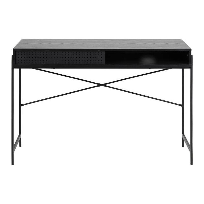 Biurko Actona Angus 110cm | Industrialny Design