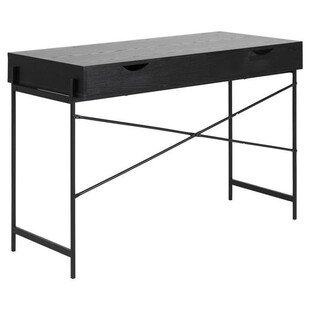 Biurko Actona Angus 110cm | Industrialny Design