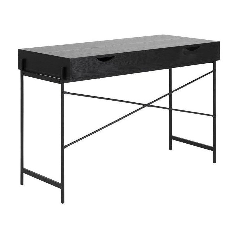 Biurko Actona Angus 110cm | Industrialny Design