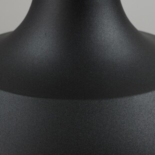 Lampa wisząca Cap czarna | TK Lighting - Skandynawski design