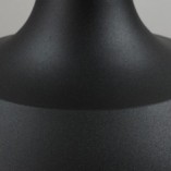Lampa wisząca Cap czarna | TK Lighting - Skandynawski design