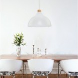 Lampa wisząca Cap czarna | TK Lighting - Skandynawski design