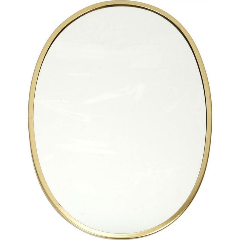 Lustro Arcilla Złote - Elegancki Dodatek Intesi | Sklep