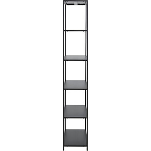 Regał Industrialny Newcastle 185cm Czarny Actona | Sklep