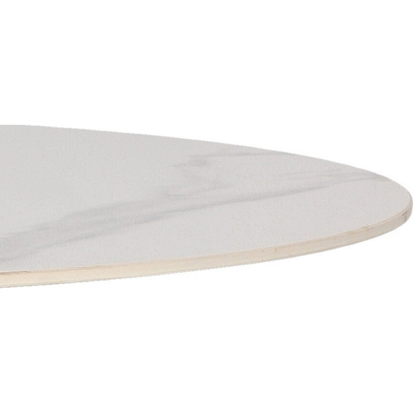 Stół marmurowy Simplet Skinny 90cm - Elegancki design