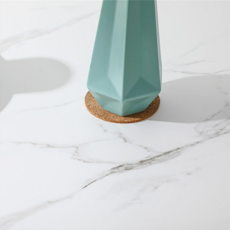 Stół marmurowy Simplet Skinny 90cm - Elegancki design