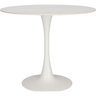 Stół marmurowy Simplet Skinny 90cm - Elegancki design