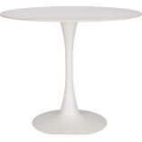 Stół marmurowy Simplet Skinny 90cm - Elegancki design