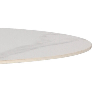 Stół marmurowy Simplet Skinny 90cm - Elegancki design