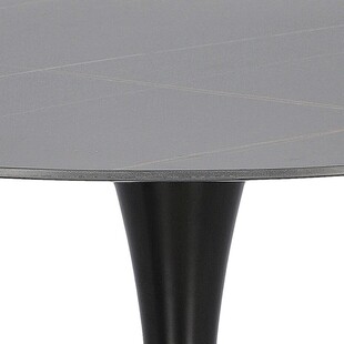 Stół marmurowy Simplet Skinny 90cm - Elegancki design | Simplet