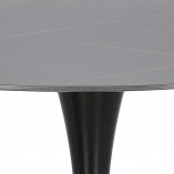 Stół marmurowy Simplet Skinny 90cm - Elegancki design | Simplet