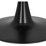 Stół marmurowy Simplet Skinny 90cm - Elegancki design | Simplet