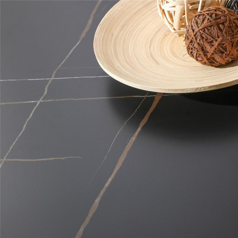 Stół marmurowy Simplet Skinny 90cm - Elegancki design | Simplet