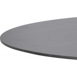 Stół marmurowy Simplet Skinny 90cm - Elegancki design | Simplet