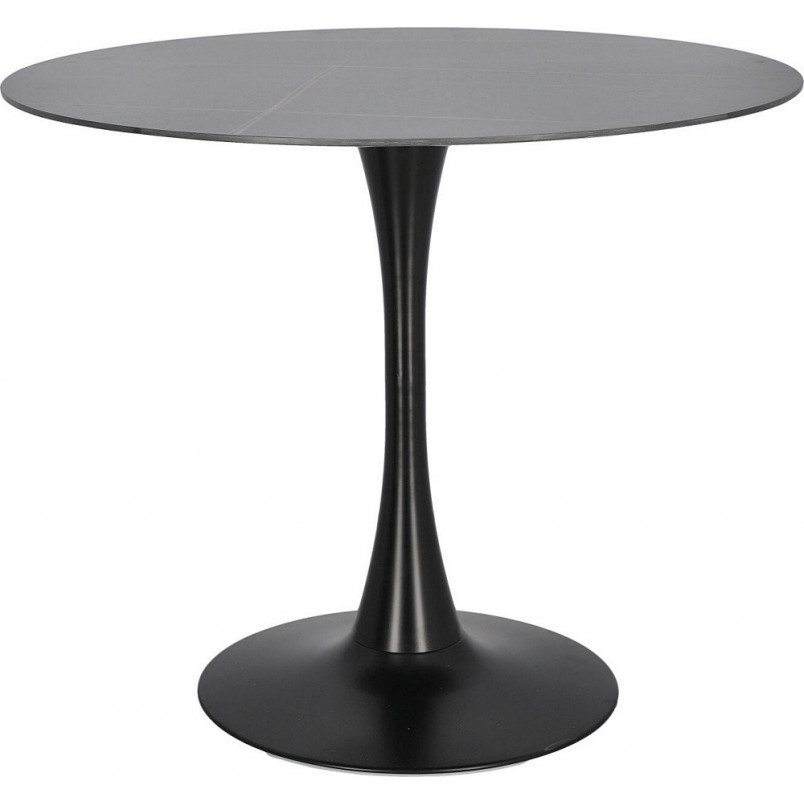Stół marmurowy Simplet Skinny 90cm - Elegancki design | Simplet